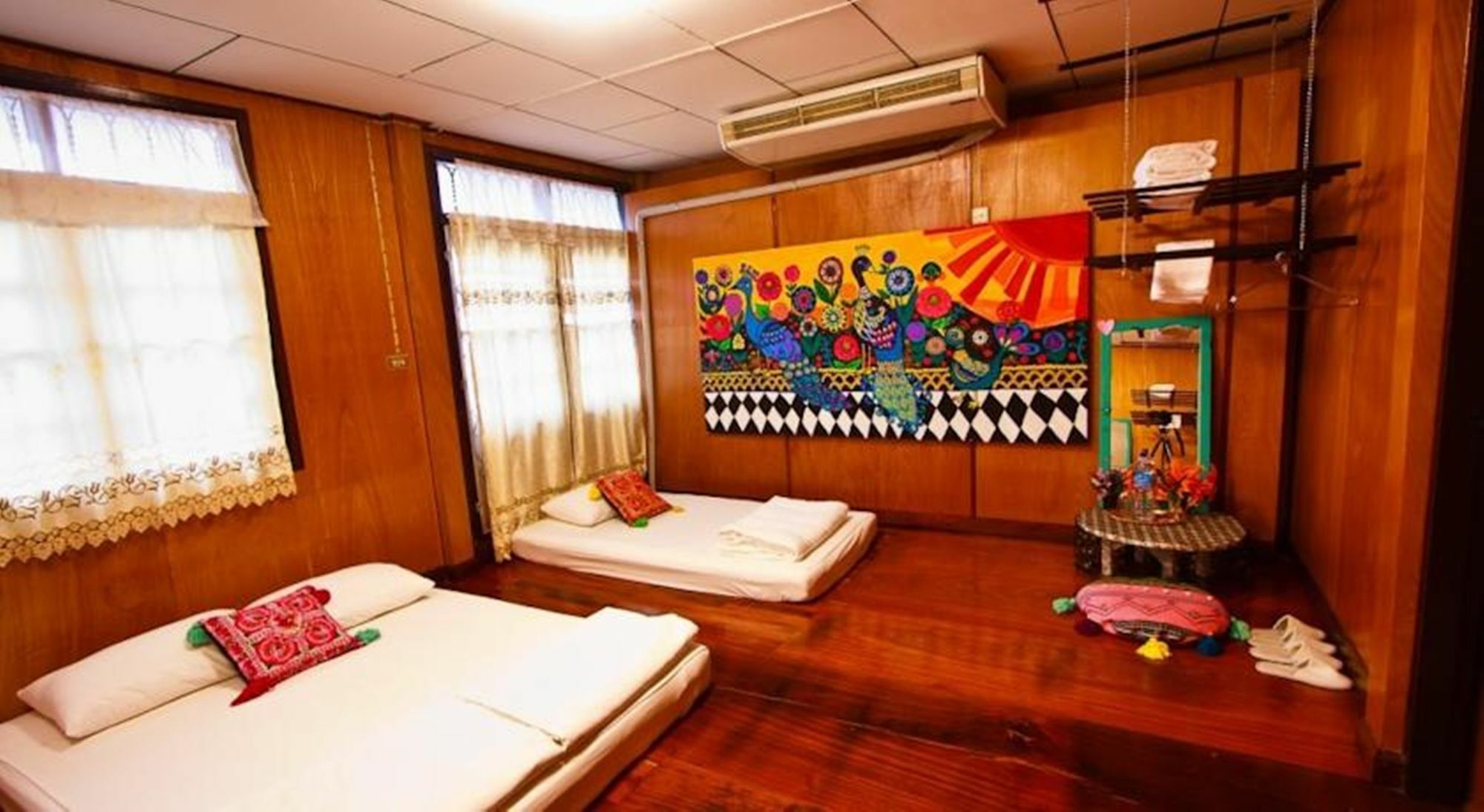 Chezmoi Handicraft And Homestay Čiang Rai Exteriér fotografie